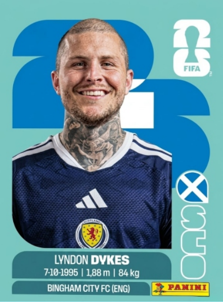 LYNDON DYKES