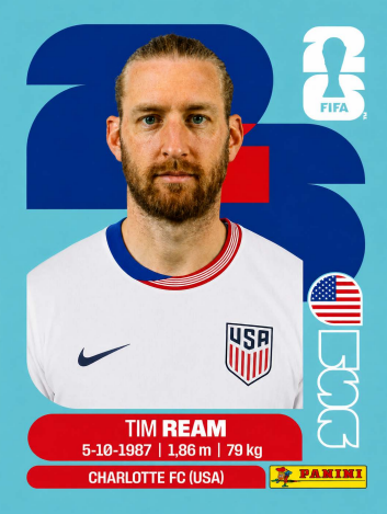 TIM REAM