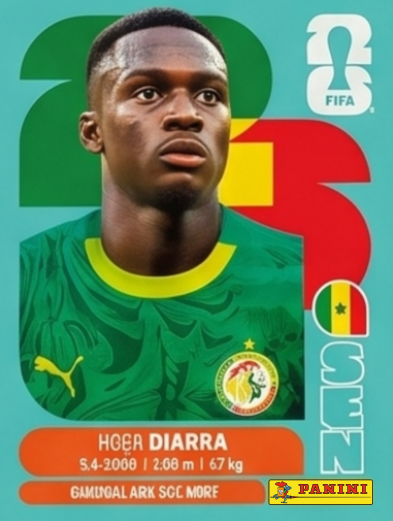 HABIB DIARRA
