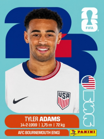 TYLER ADAMS