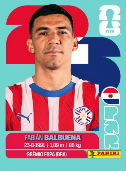 FABIÁN BALBUENA