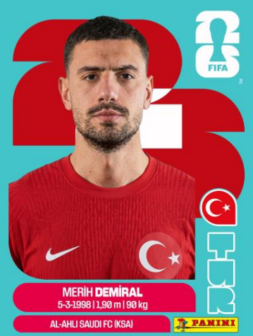 MERIH DEMIRAL