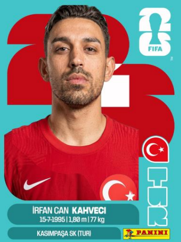 İRFAN CAN KAHVECI