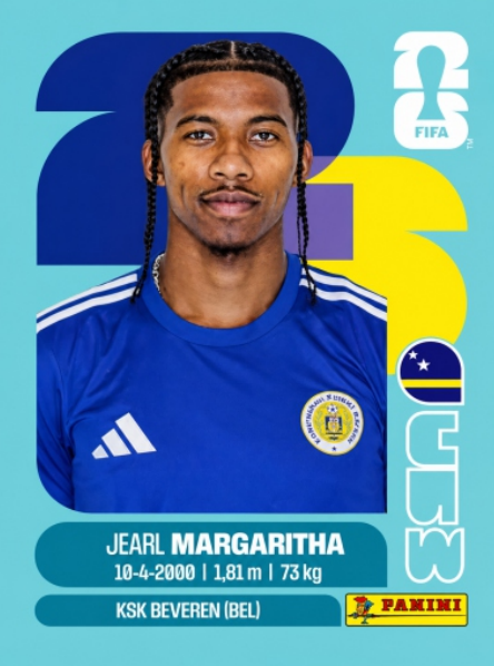 JEARL MARGARITHA