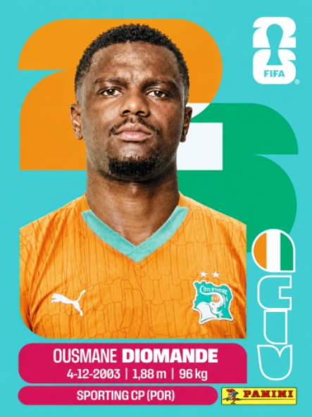 OUSMANE DIOMANDE