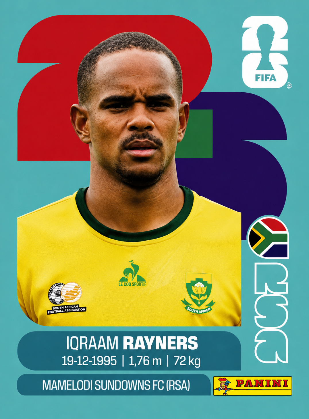 IQRAAM RAYNERS