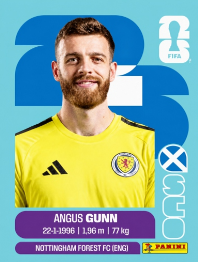 ANGUS GUNN