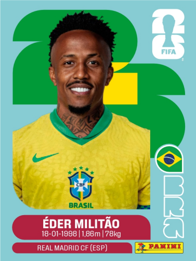 ÉDER MILITÃO