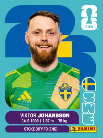 VIKTOR JOHANSSON