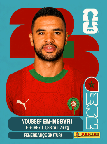 YOUSSEF EN-NESYRI