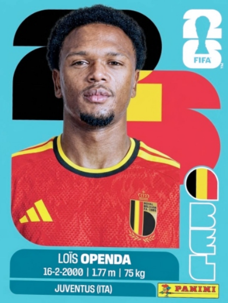 LOÏS OPENDA