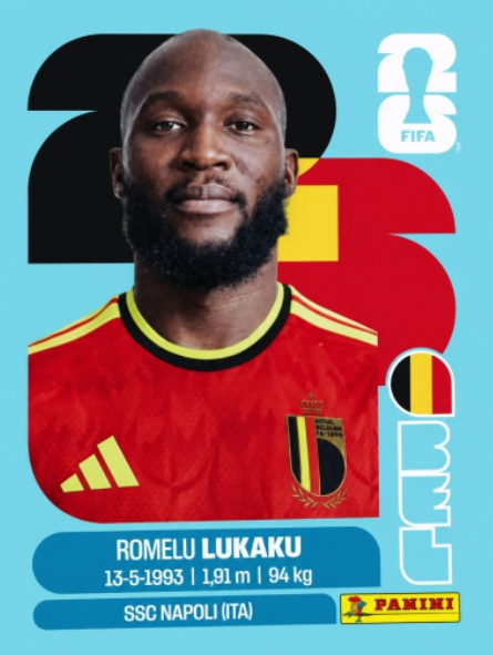 ROMELU LUKAKU