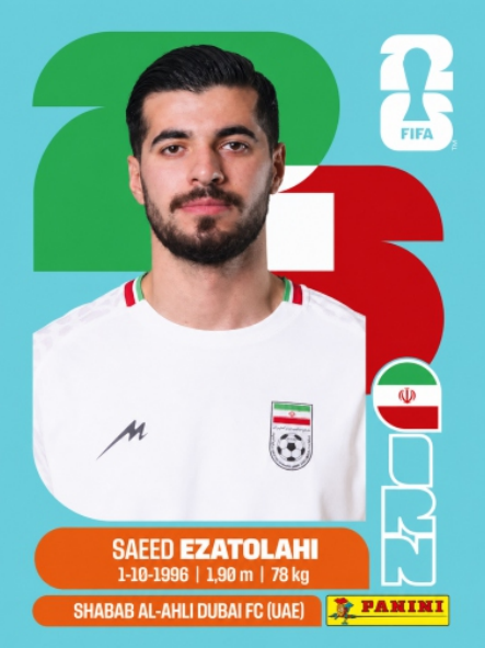 SAEED EZATOLAHI