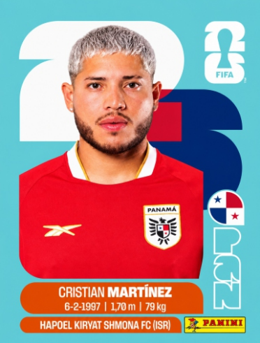 CRISTIAN MARTINEZ