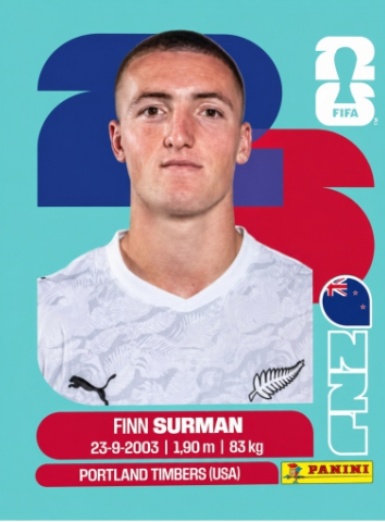 FINN SURMAN
