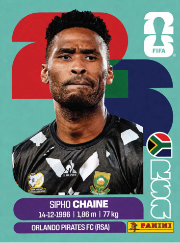 SIPHO CHAINE