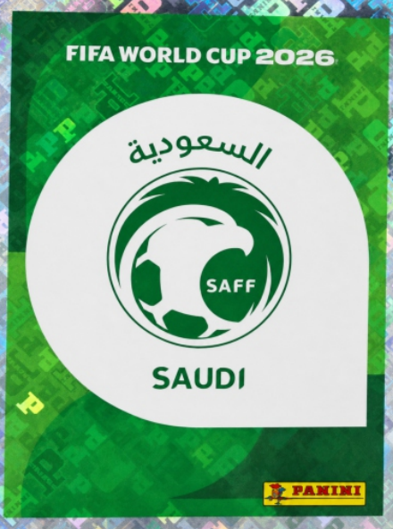 ESCUDO ARÁBIA SAUDITA
