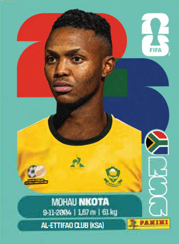MOHAU NKOTA