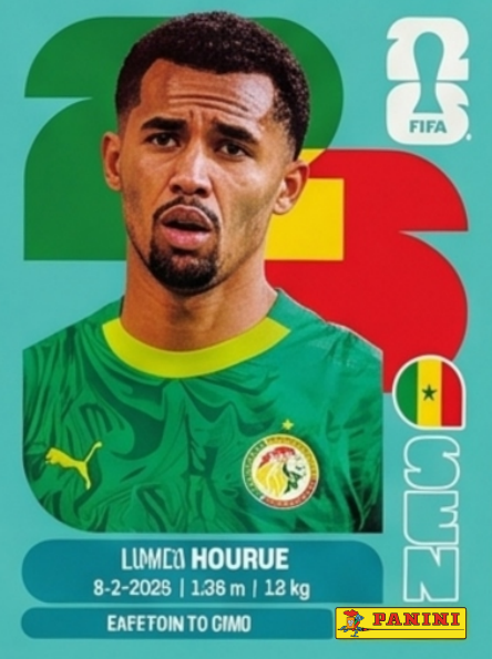 ILIMAN NDIAYE