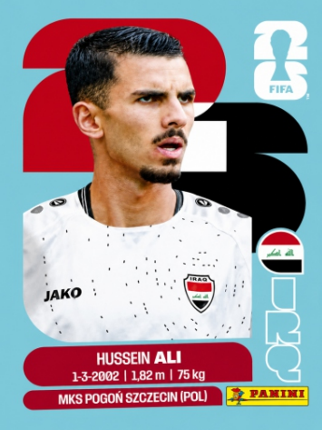 HUSSEIN ALI