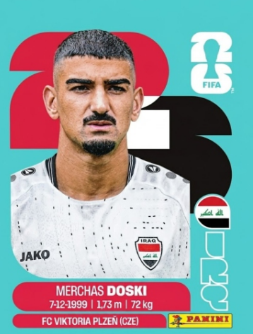 MERCHAS DOSKI