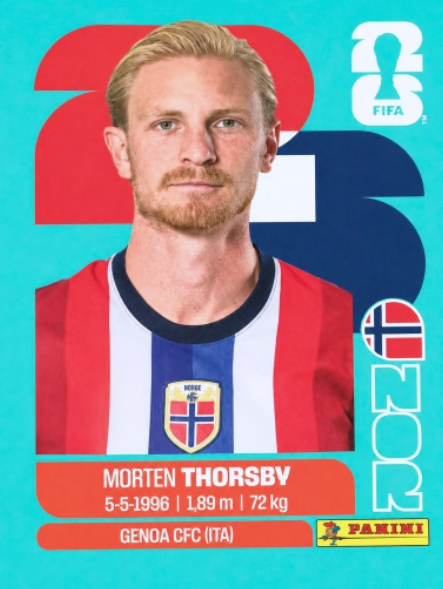 MORTEN THORSBY