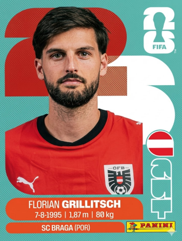 FLORIAN GRILLITSCH